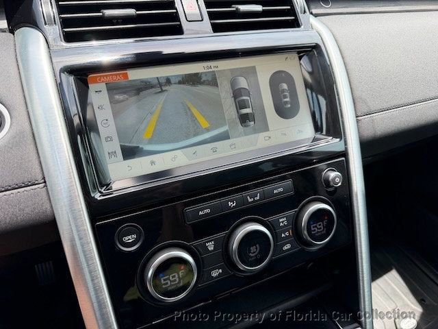 Used 2017 Land Rover Discovery HSE AWD/4WD image 67