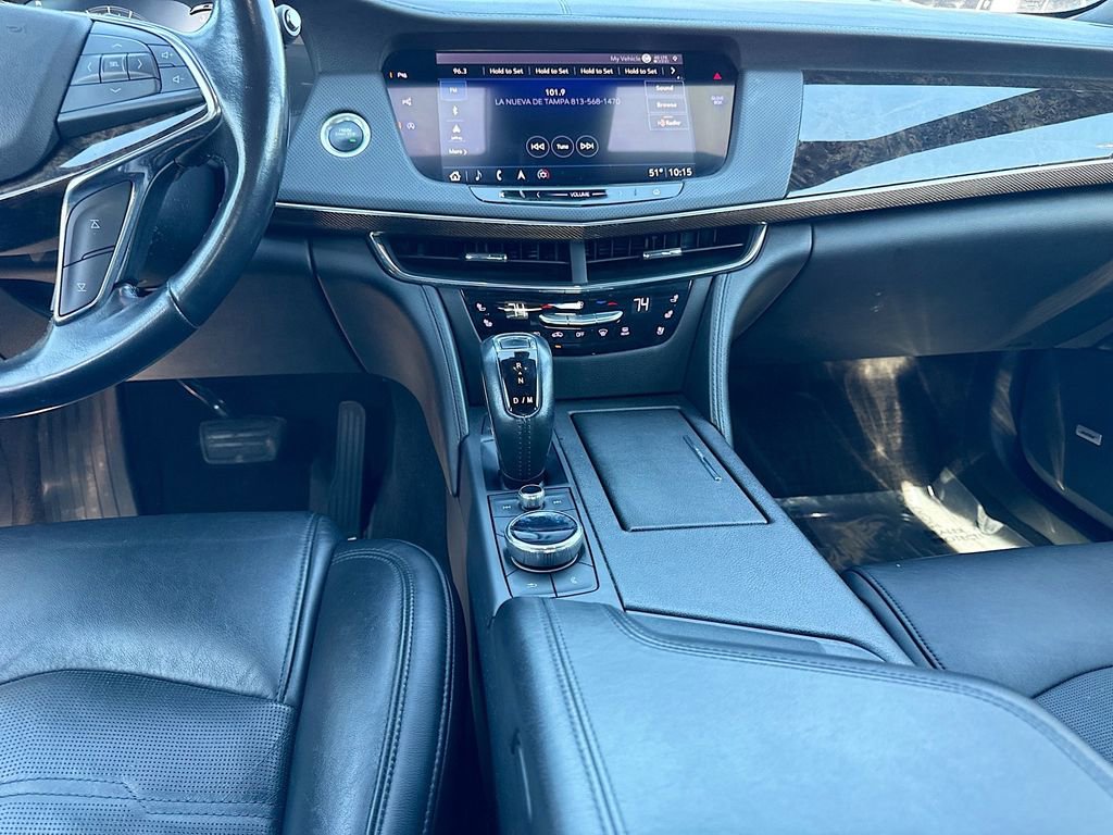Used 2019 Cadillac CT6 Premium Luxury image 17