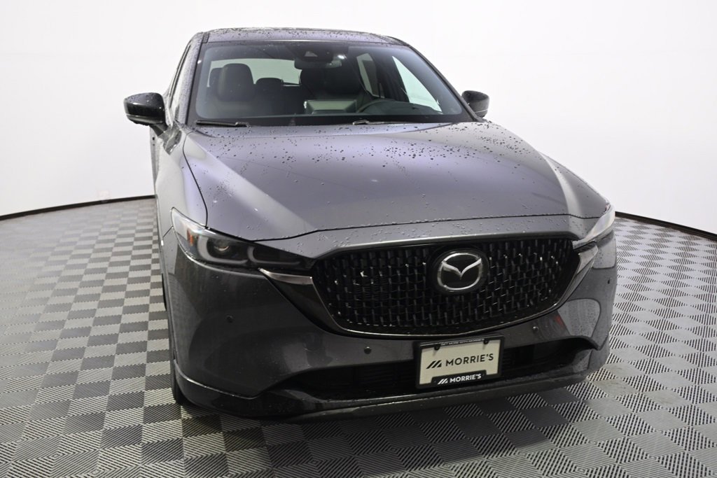 New 2025 MAZDA CX-5 2.5 Turbo w/ Premium Package image 9