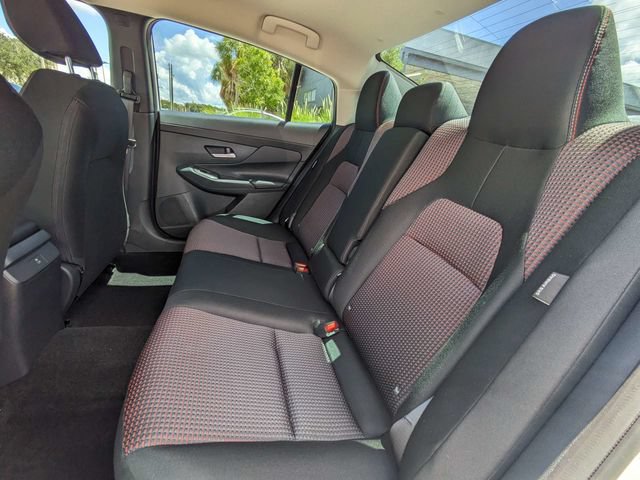 New 2026 Nissan Sentra SR w/ SR All Weather Package FWD image 13