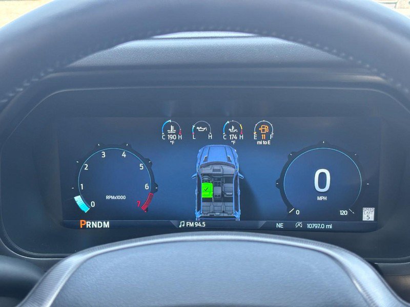 Used 2025 Ford F150 Platinum w/ Equipment Group 702A High AWD/4WD image 21