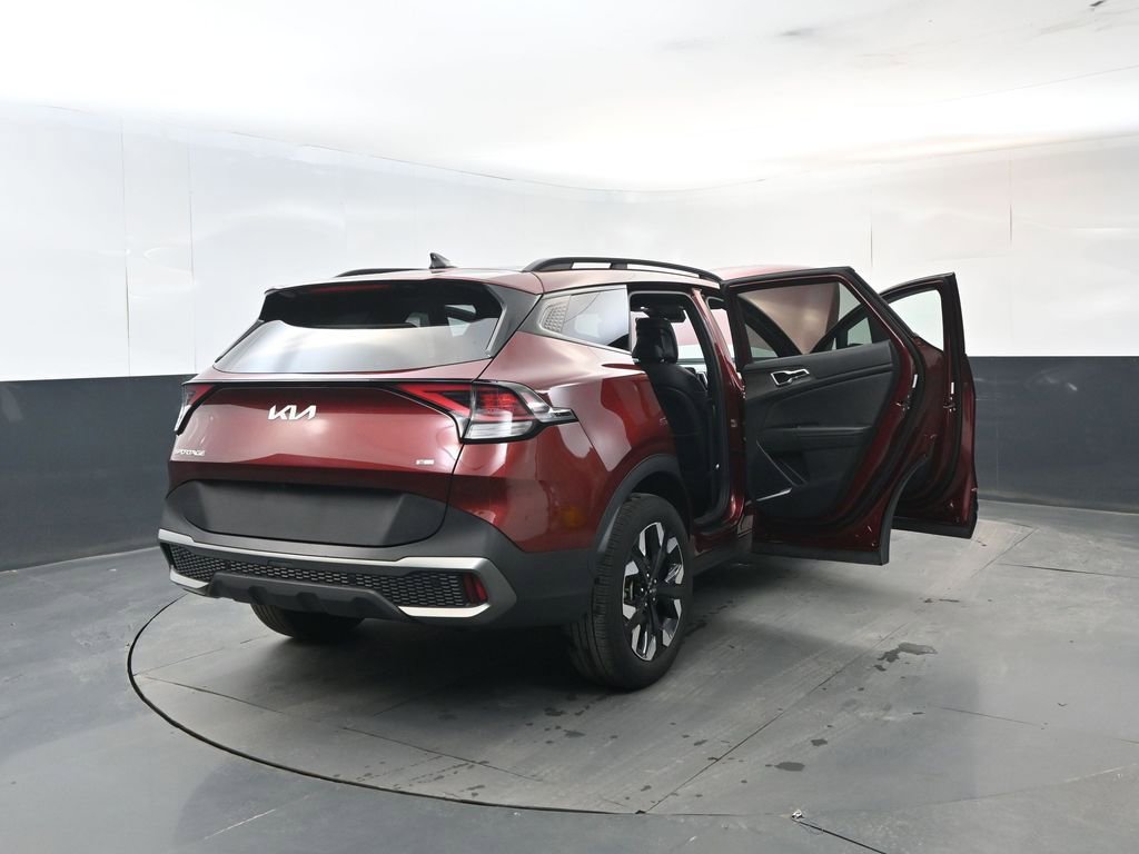 Used 2024 Kia Sportage X-Line w/ X-Line Premium Package image 33