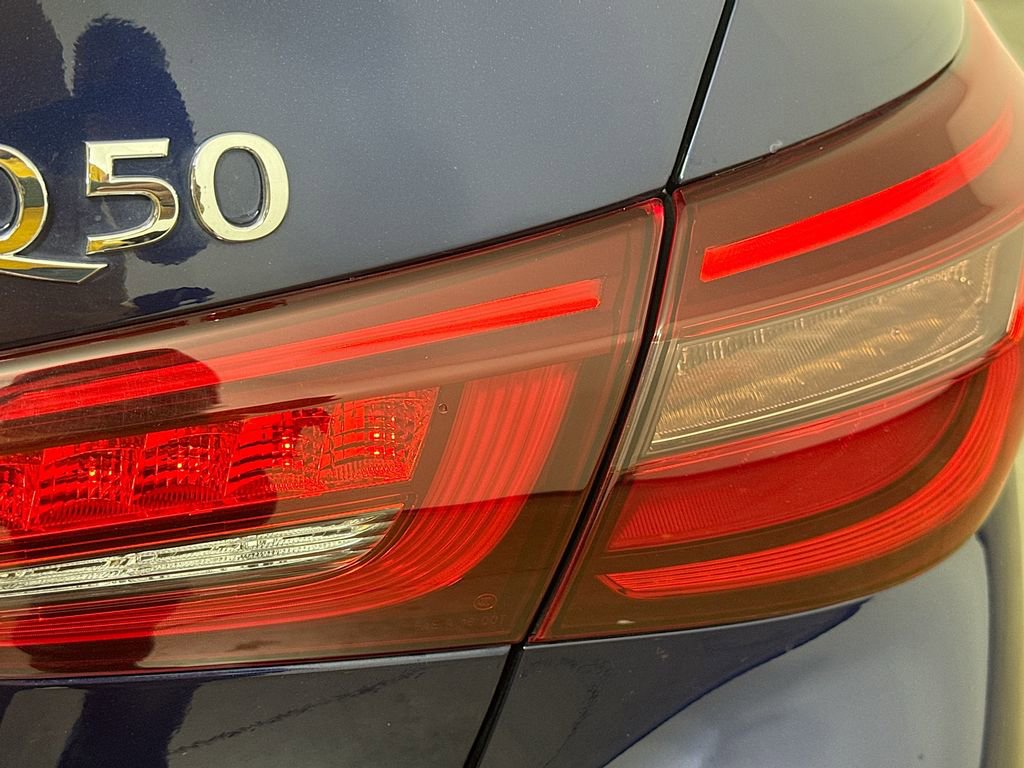Certified 2023 INFINITI Q50 Luxe w/ Cargo Package image 33