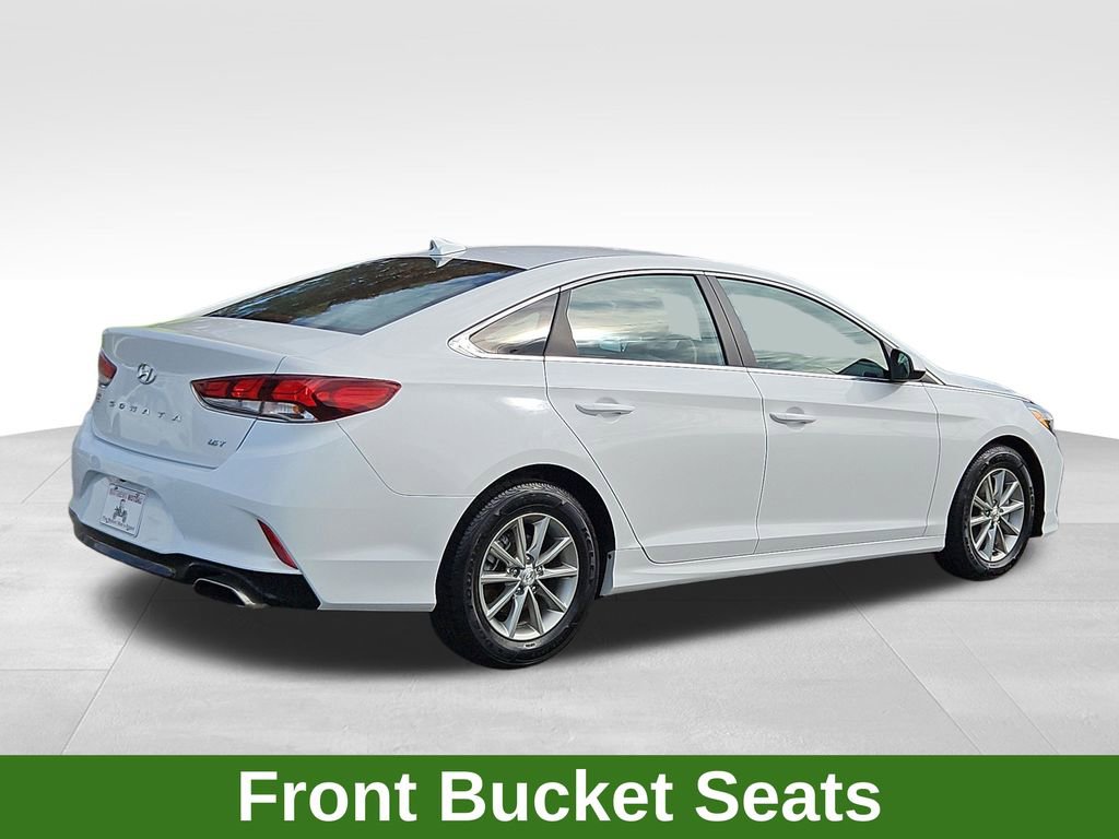 Used 2019 Hyundai Sonata ECO image 7