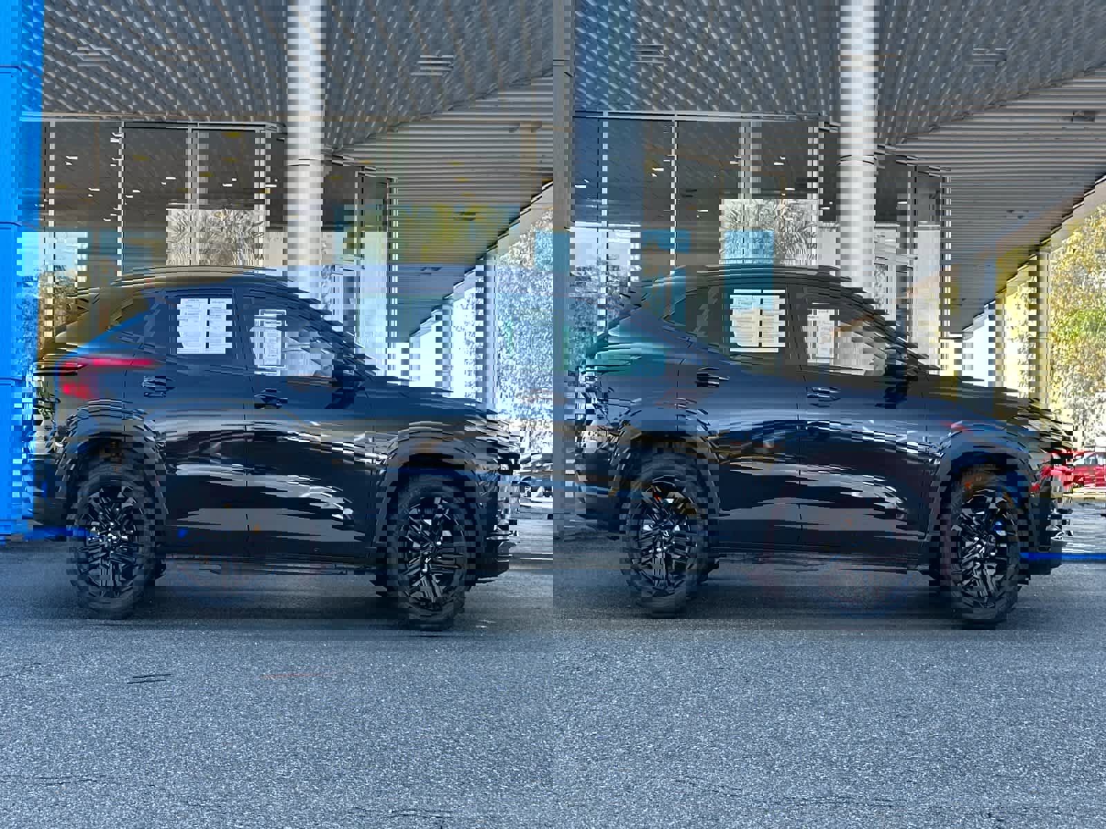 Used 2024 Chevrolet Trax ACTIV image 6