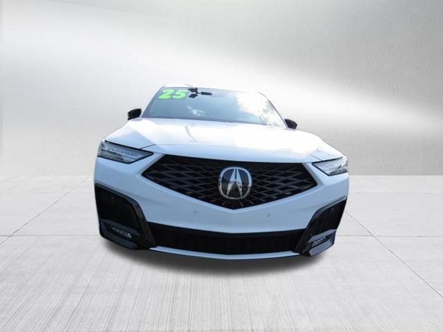 Used 2025 Acura MDX A-Spec AWD/4WD image 4