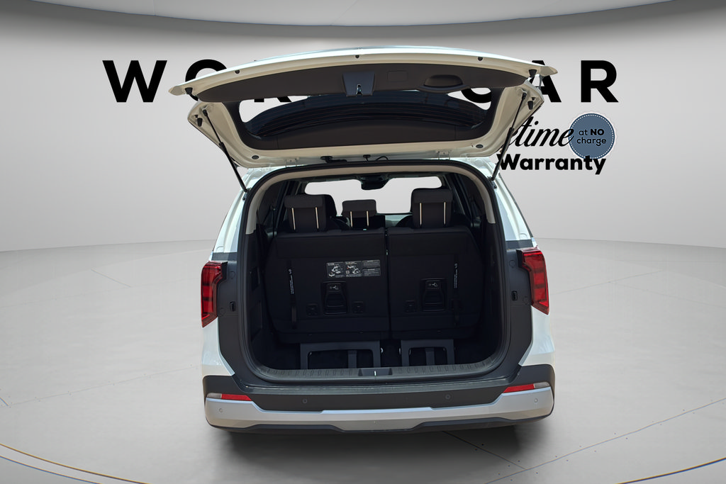 New 2026 Kia Carnival LX FWD image 19