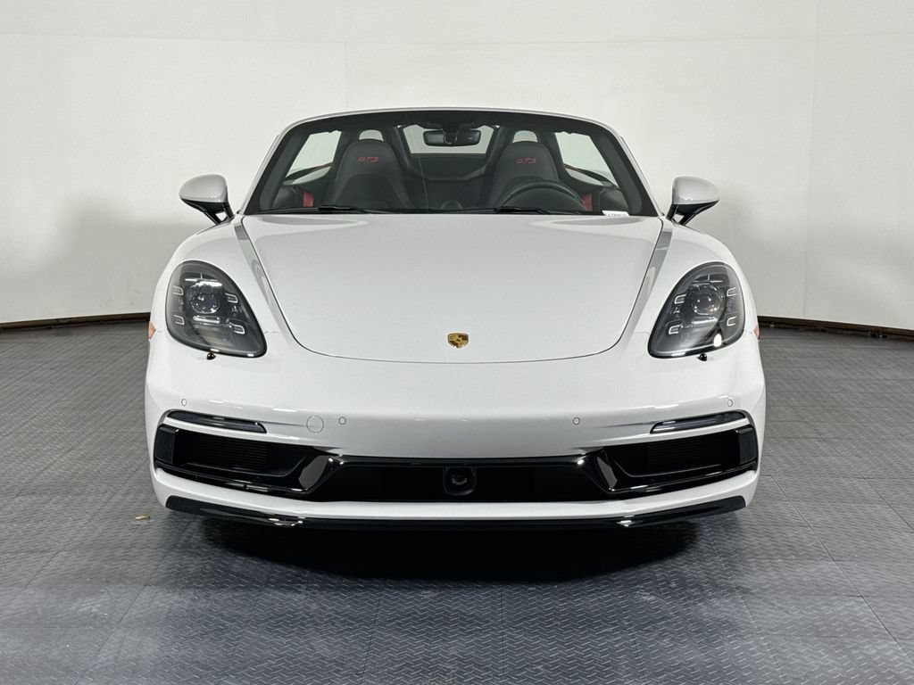 Certified 2025 Porsche 718 Boxster GTS RWD image 10
