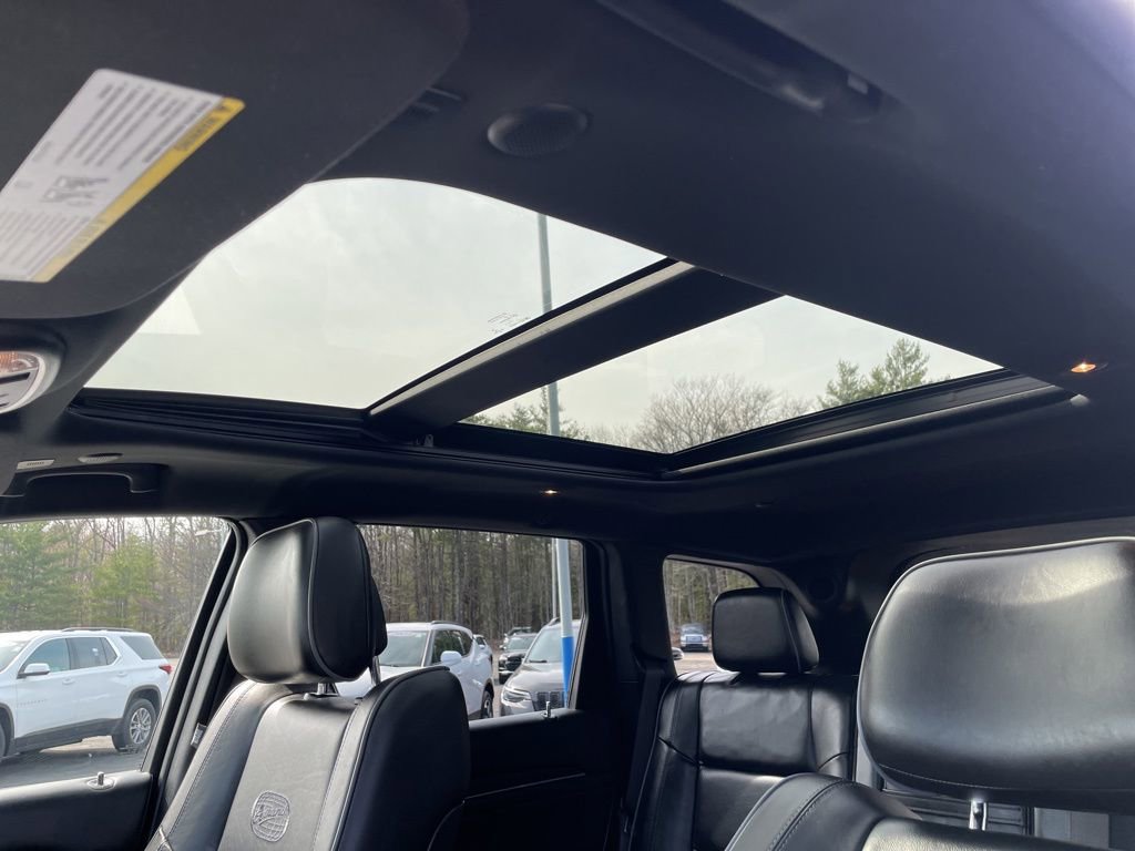 Used 2021 Jeep Grand Cherokee Overland image 37