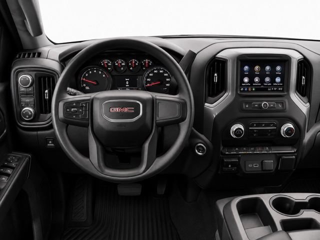 Used 2024 GMC Sierra 1500 Pro w/ Graphite Edition AWD/4WD image 25