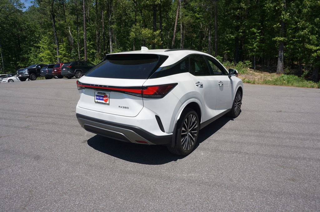 Used 2023 Lexus RX 350 Premium Plus w/ Cold Area Package FWD image 22