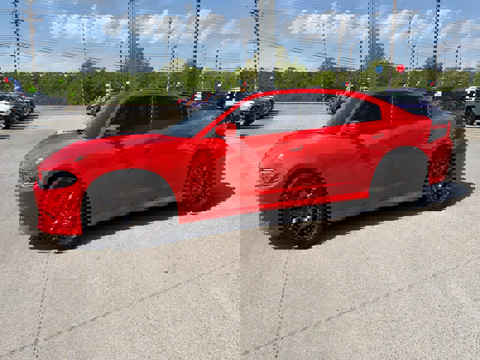 Used 2017 Dodge Charger R/T image 2