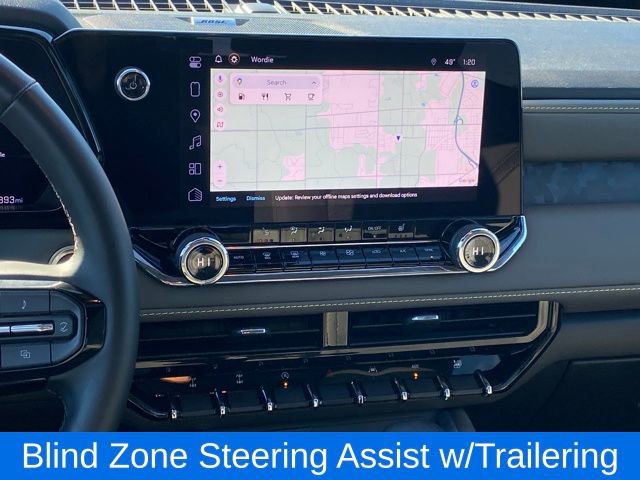 Certified 2024 Chevrolet Colorado ZR2 w/ Safety Package image 9