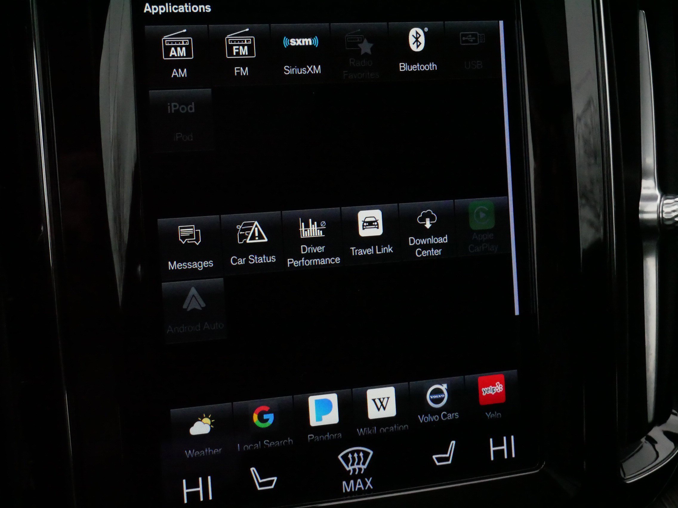 Used 2021 Volvo XC60 T5 Momentum w/ Premium Package image 30