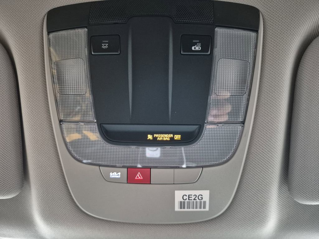 New 2026 Kia Sorento EX image 24