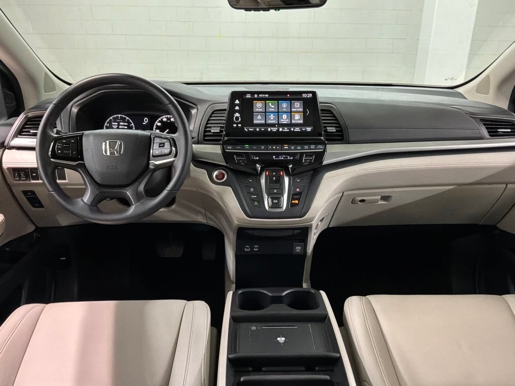 Used 2025 Honda Odyssey EX-L image 6