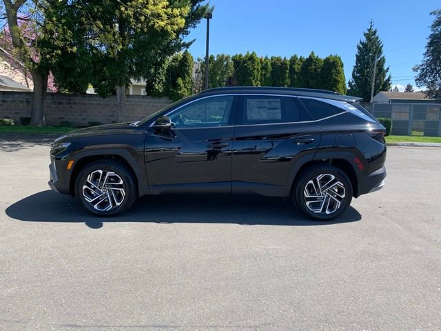New 2026 Hyundai Tucson Limited AWD/4WD image 2