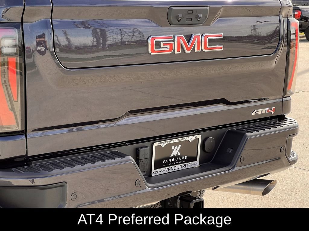 Used 2025 GMC Sierra 2500 AT4 w/ AT4 Premium Plus Package image 7