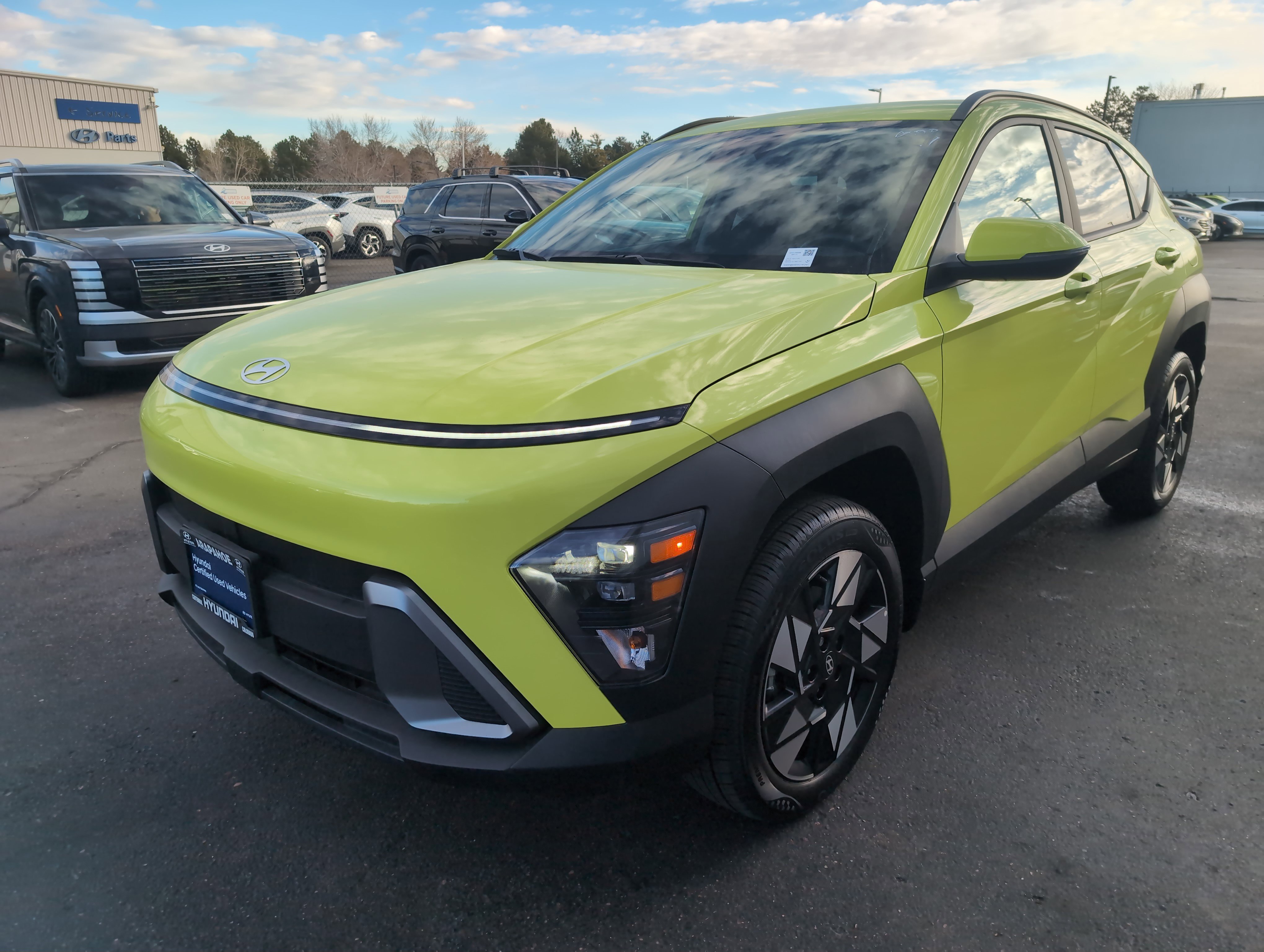 Used 2025 Hyundai Kona SEL image 2