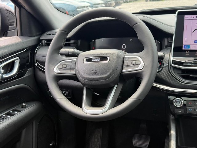 New 2026 Jeep Compass Limited w/ Sun, Sound & Navigation Group AWD/4WD image 14