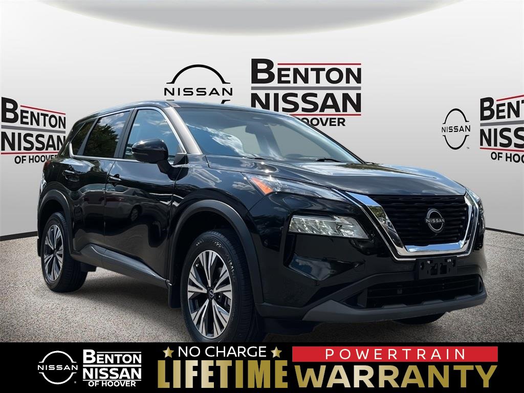 Used 2023 Nissan Rogue SV