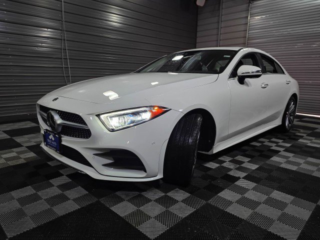 Used 2019 Mercedes-Benz CLS 450 4MATIC image 43