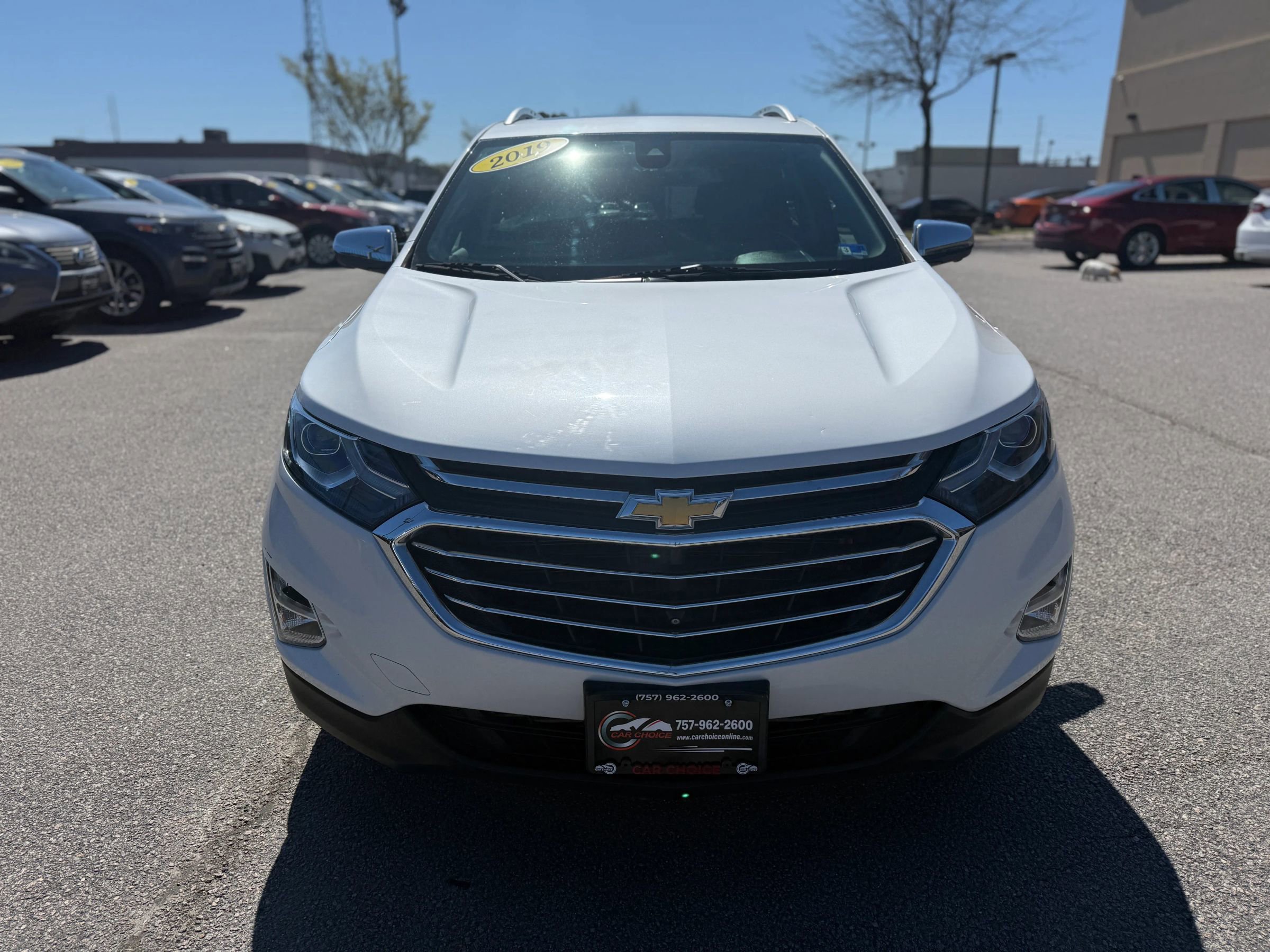 Used 2019 Chevrolet Equinox Premier image 4