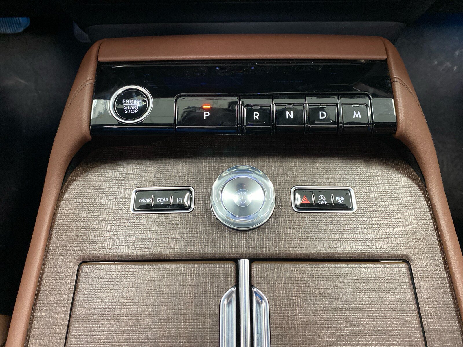 New 2026 Lincoln Navigator Reserve AWD/4WD image 27
