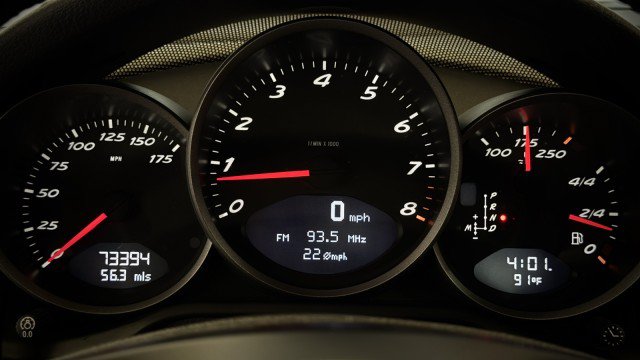Used 2011 Porsche Boxster RWD image 9