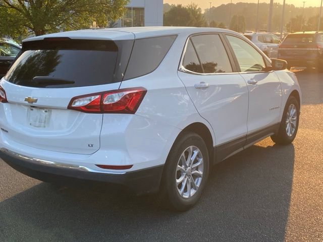 Used 2021 Chevrolet Equinox LT FWD image 11