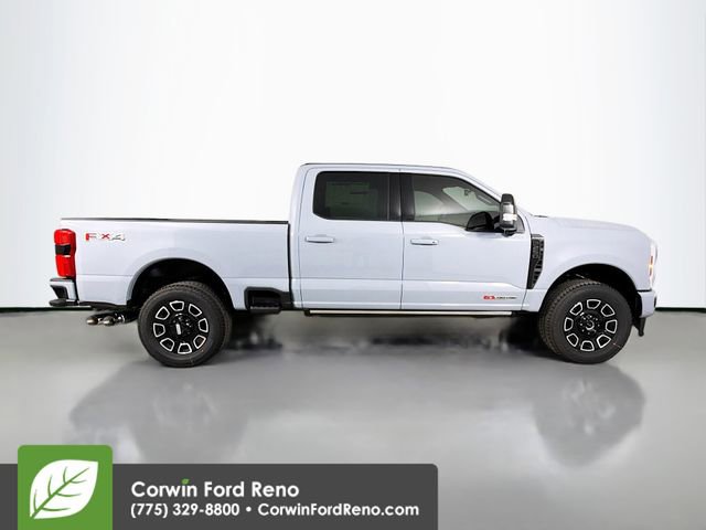 New 2026 Ford F250 Platinum image 8