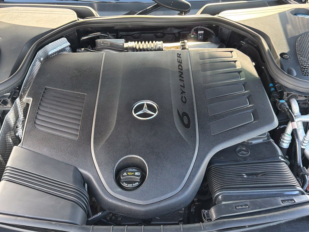 Certified 2022 Mercedes-Benz E 450 Cabriolet w/ AMG Line image 31