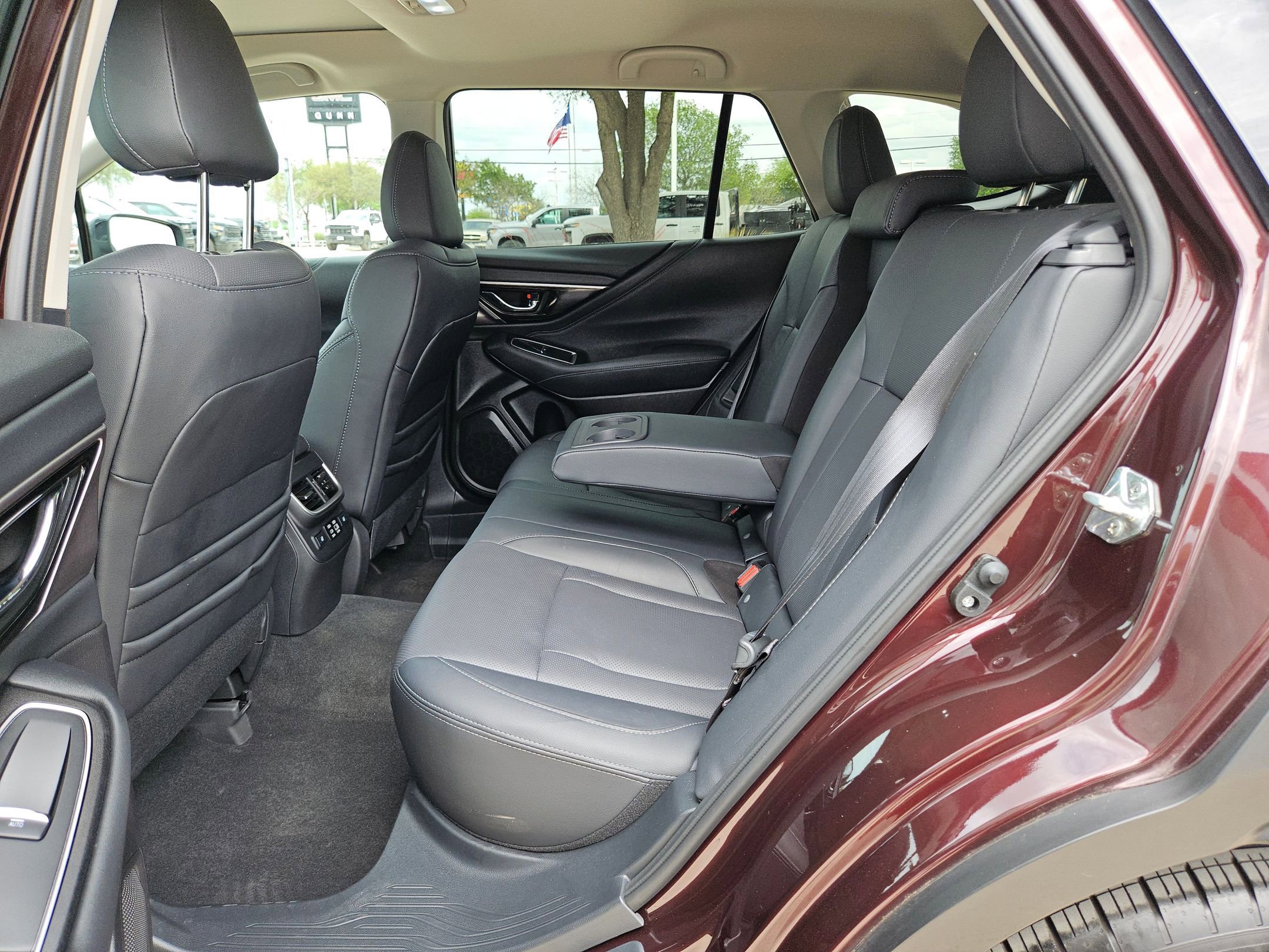 Used 2023 Subaru Outback Limited XT image 14
