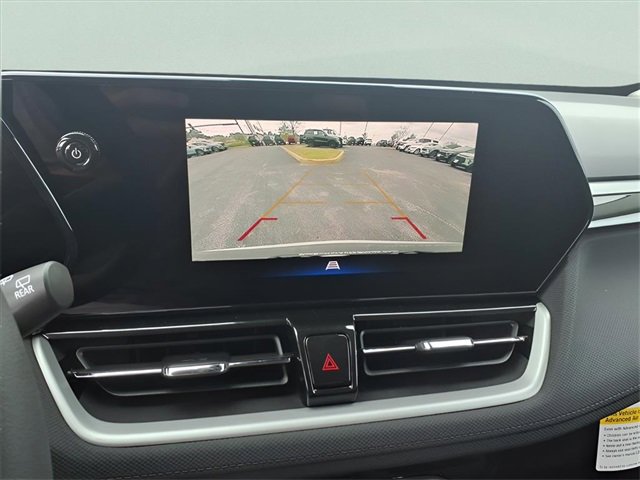 New 2026 Chevrolet TrailBlazer LT w/ Driver Confidence Package image 14