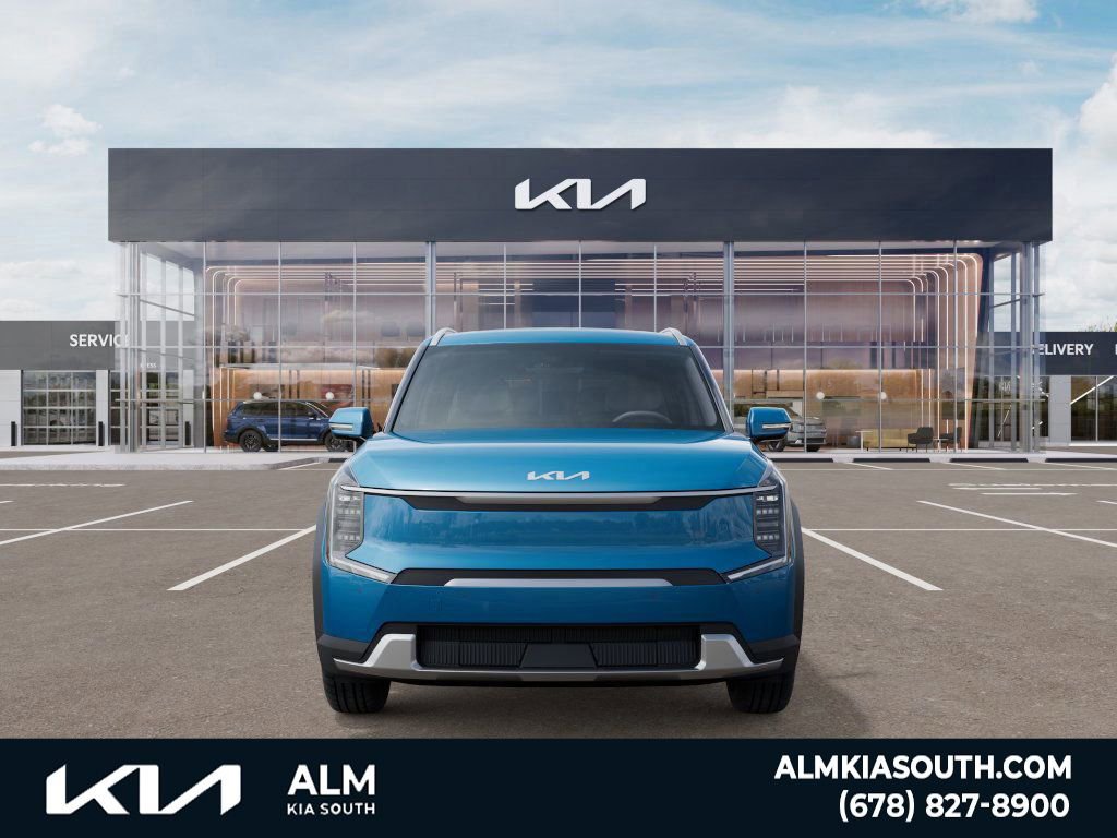 New 2026 Kia EV9 Wind image 2