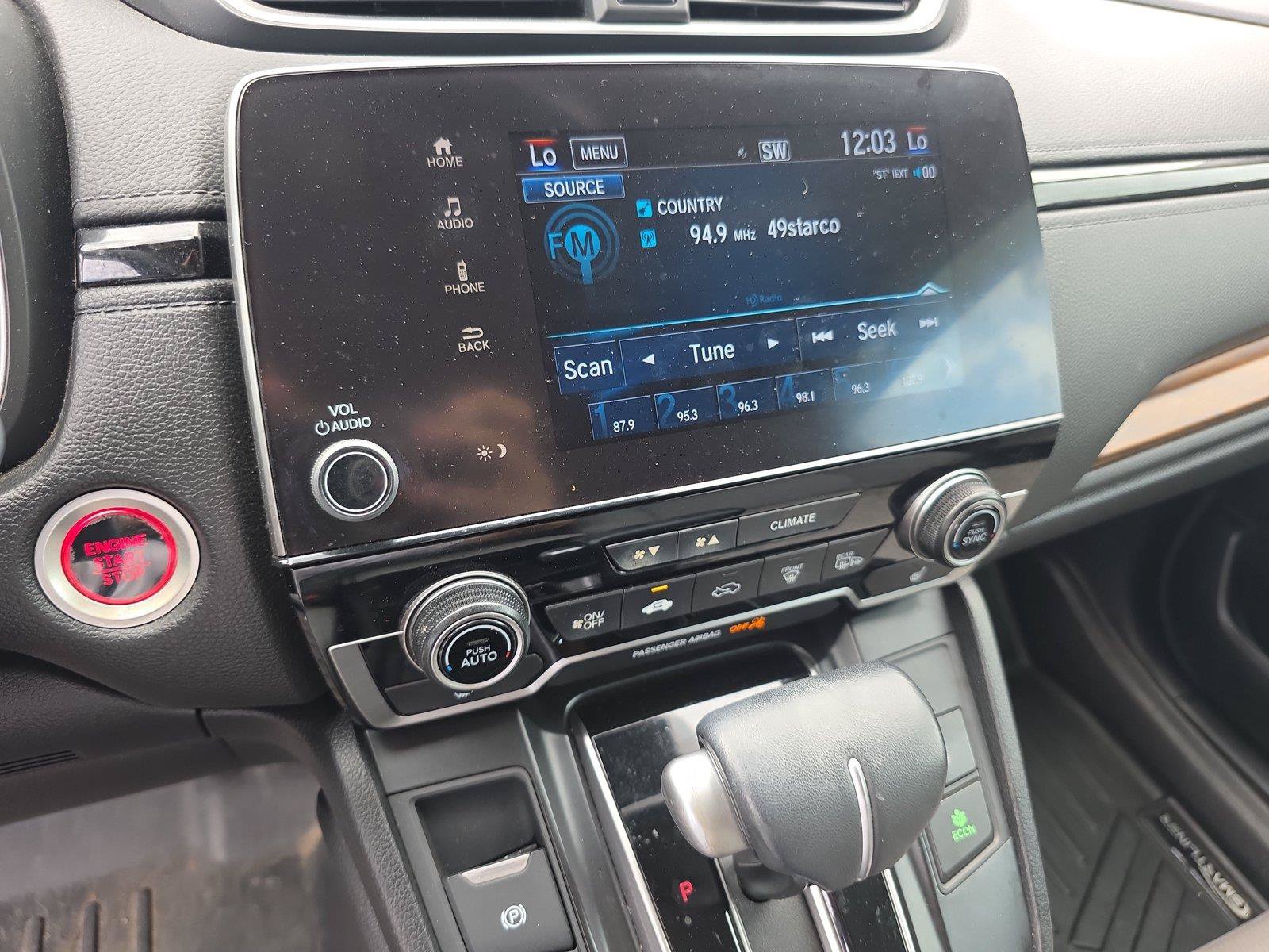 Used 2022 Honda CR-V EX-L image 24