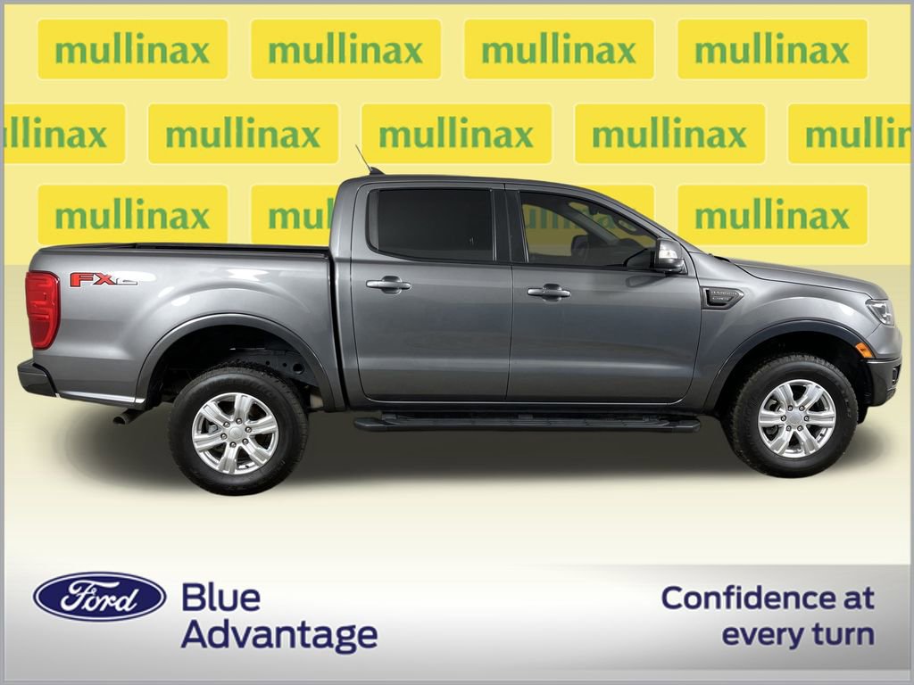 Certified 2022 Ford Ranger Lariat w/ Equipment Group 501A High image 2