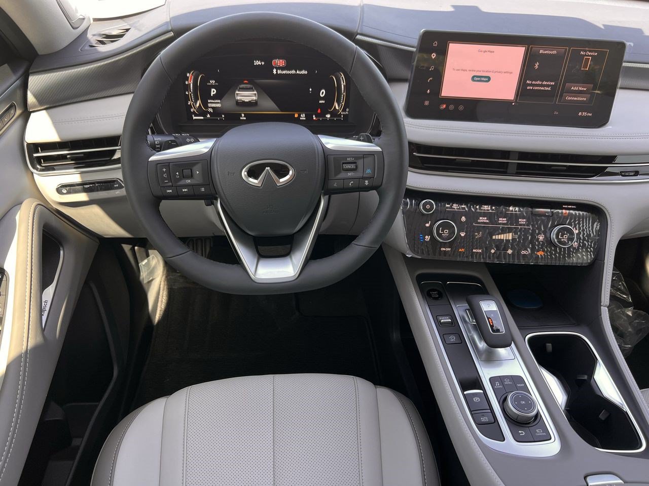 New 2027 INFINITI QX60 Luxe FWD image 10