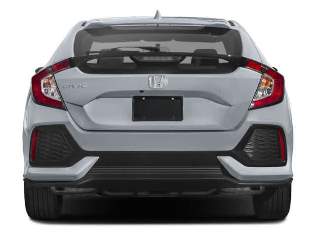 Used 2018 Honda Civic EX image 5