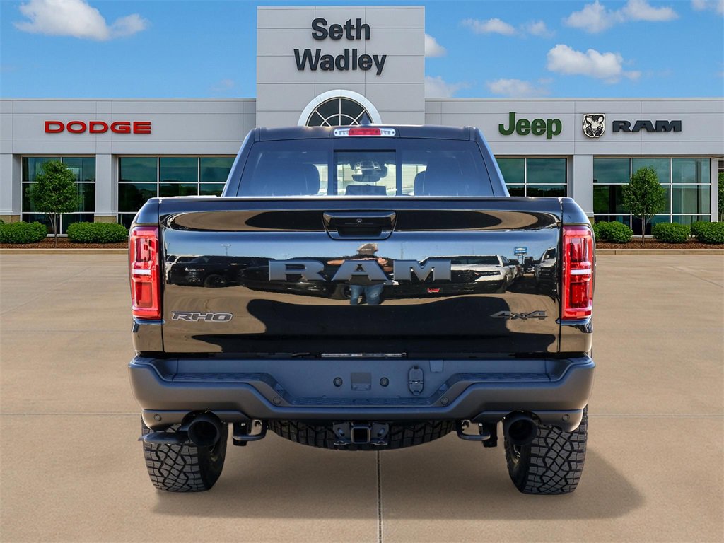 New 2026 RAM 1500 RHO image 6