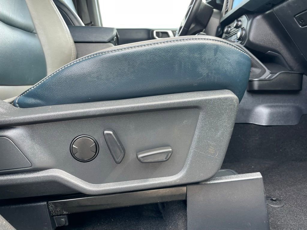 Used 2024 Ford Bronco Outer Banks AWD/4WD image 31