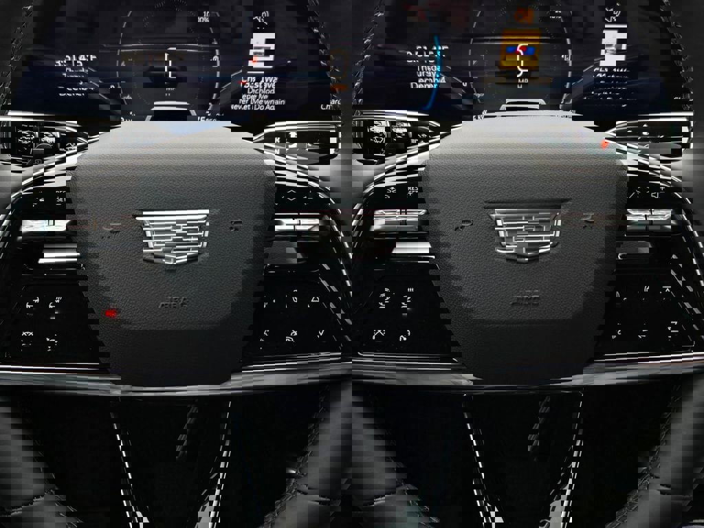 New 2026 Cadillac Lyriq Premium Sport w/ LPO, Floor Liner Package image 17