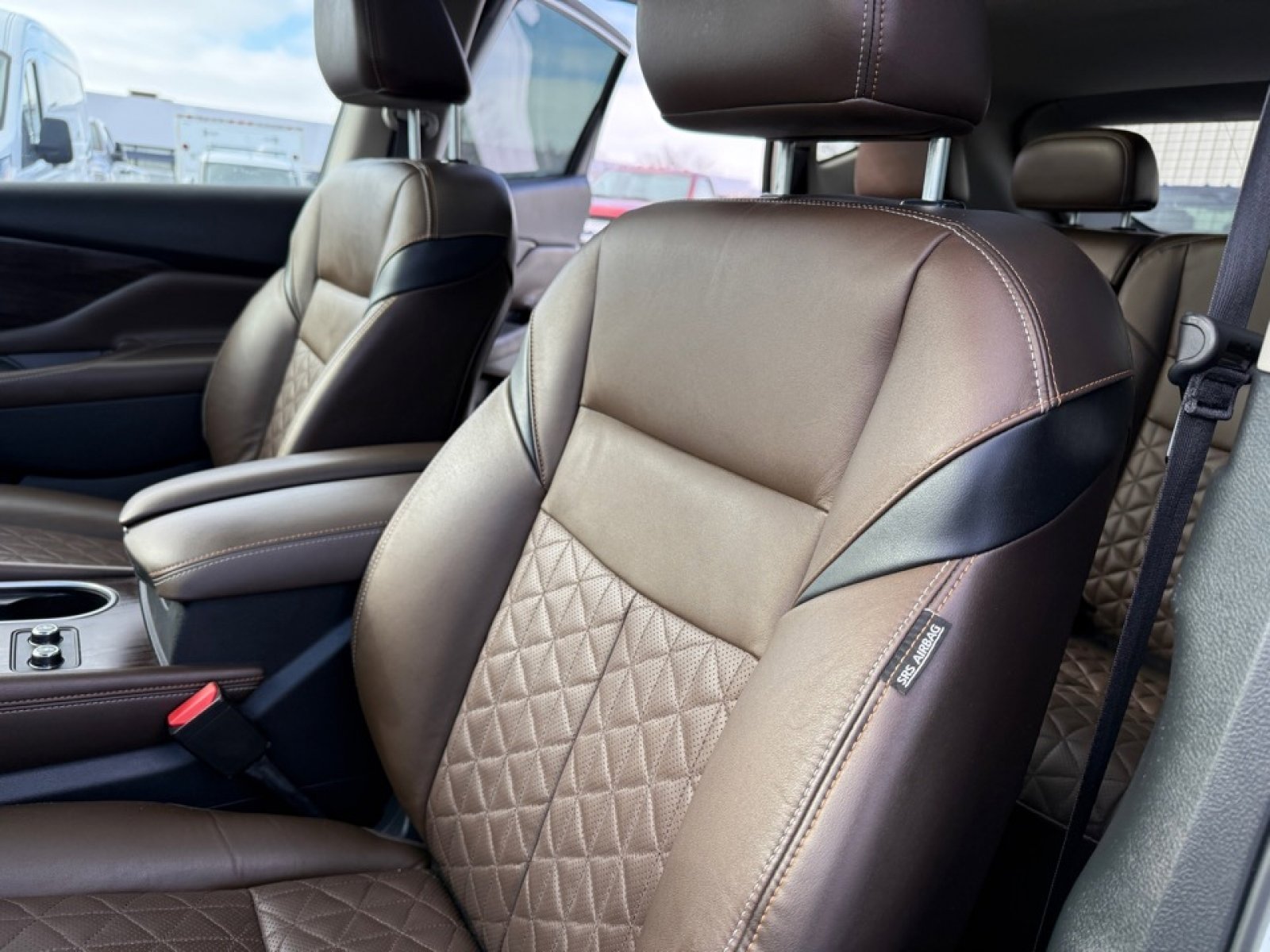 Used 2022 Nissan Murano Platinum image 16