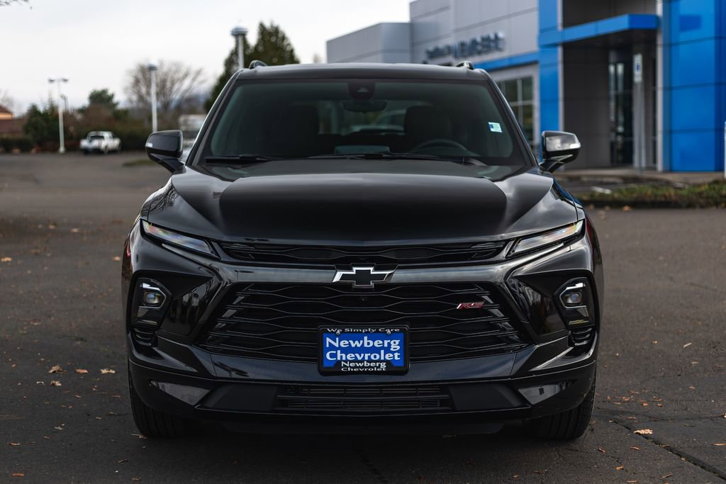 New 2026 Chevrolet Blazer RS w/ Driver Confidence II Package image 30