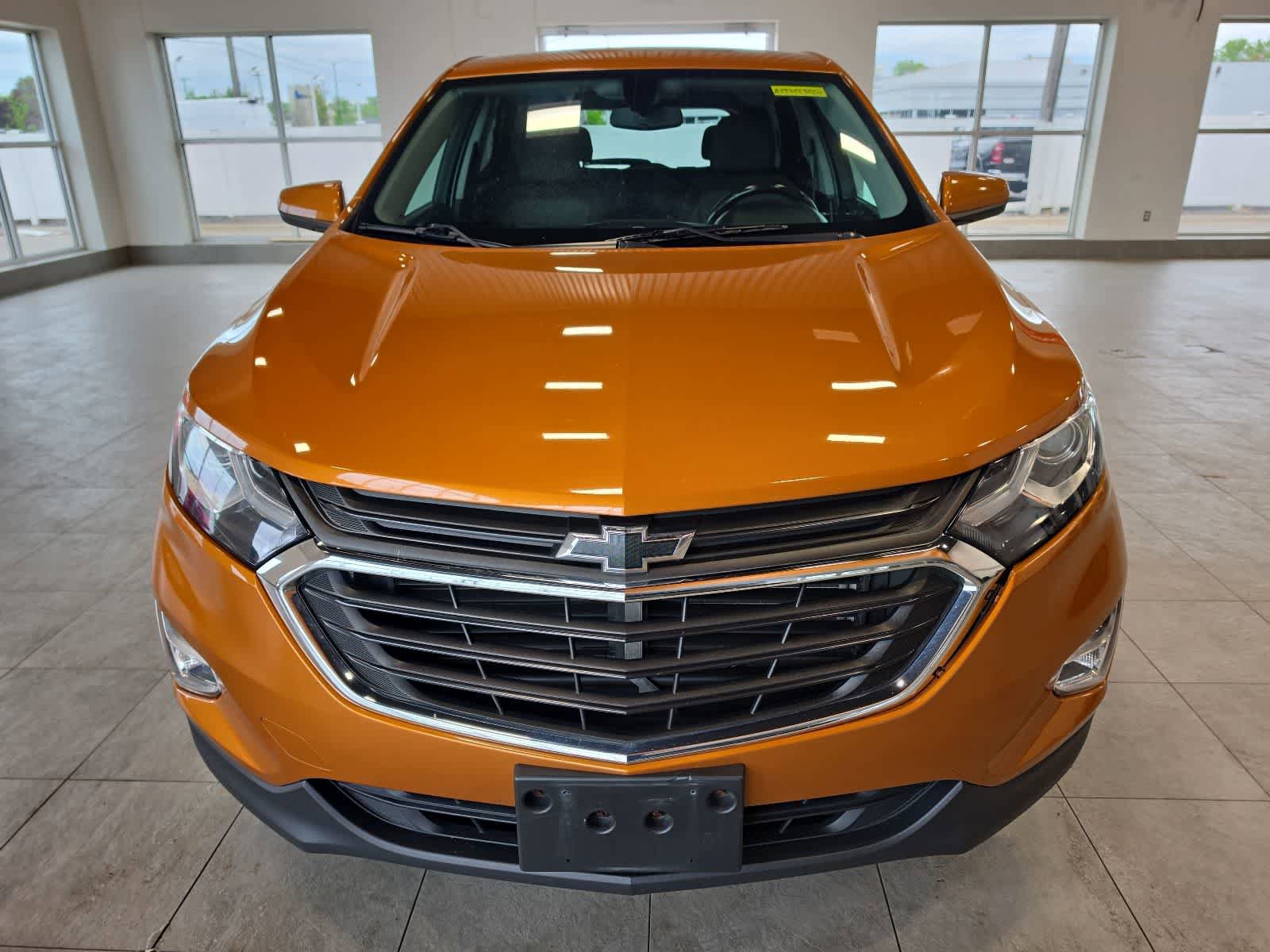 Used 2018 Chevrolet Equinox LT AWD/4WD image 3