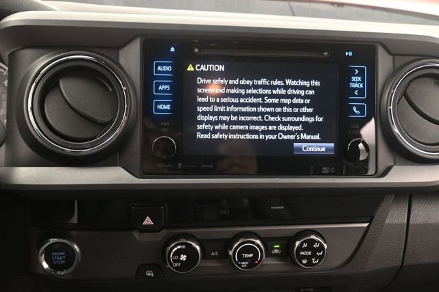 Used 2016 Toyota Tacoma TRD Sport w/ Towing Package RWD image 10