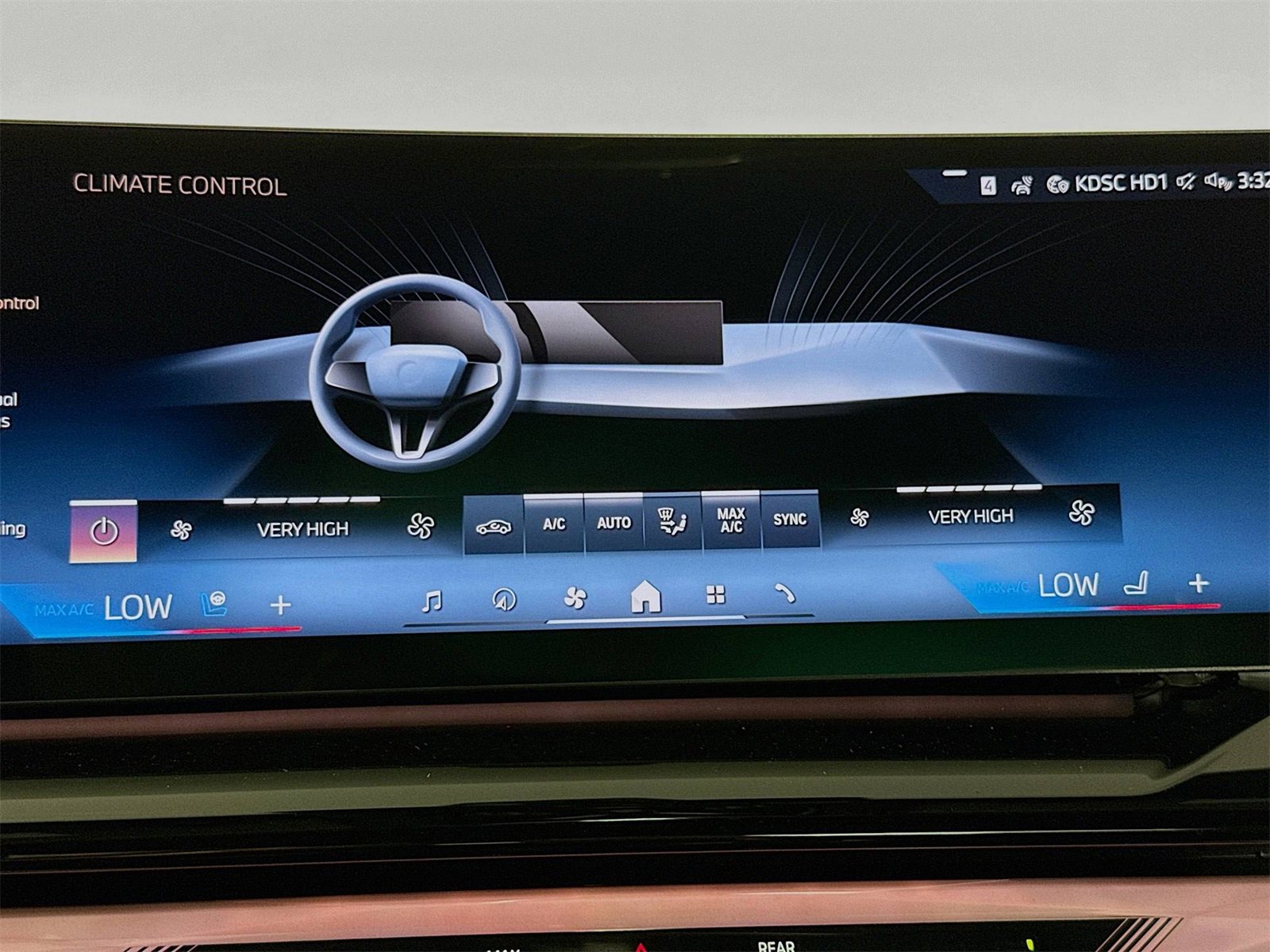 New 2026 BMW 540i xDrive w/ M Sport Package image 16