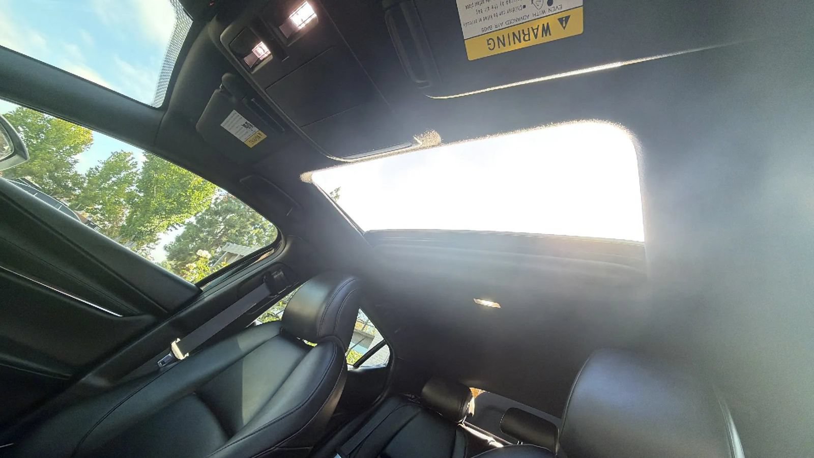 Used 2021 MAZDA MAZDA3 s FWD image 21