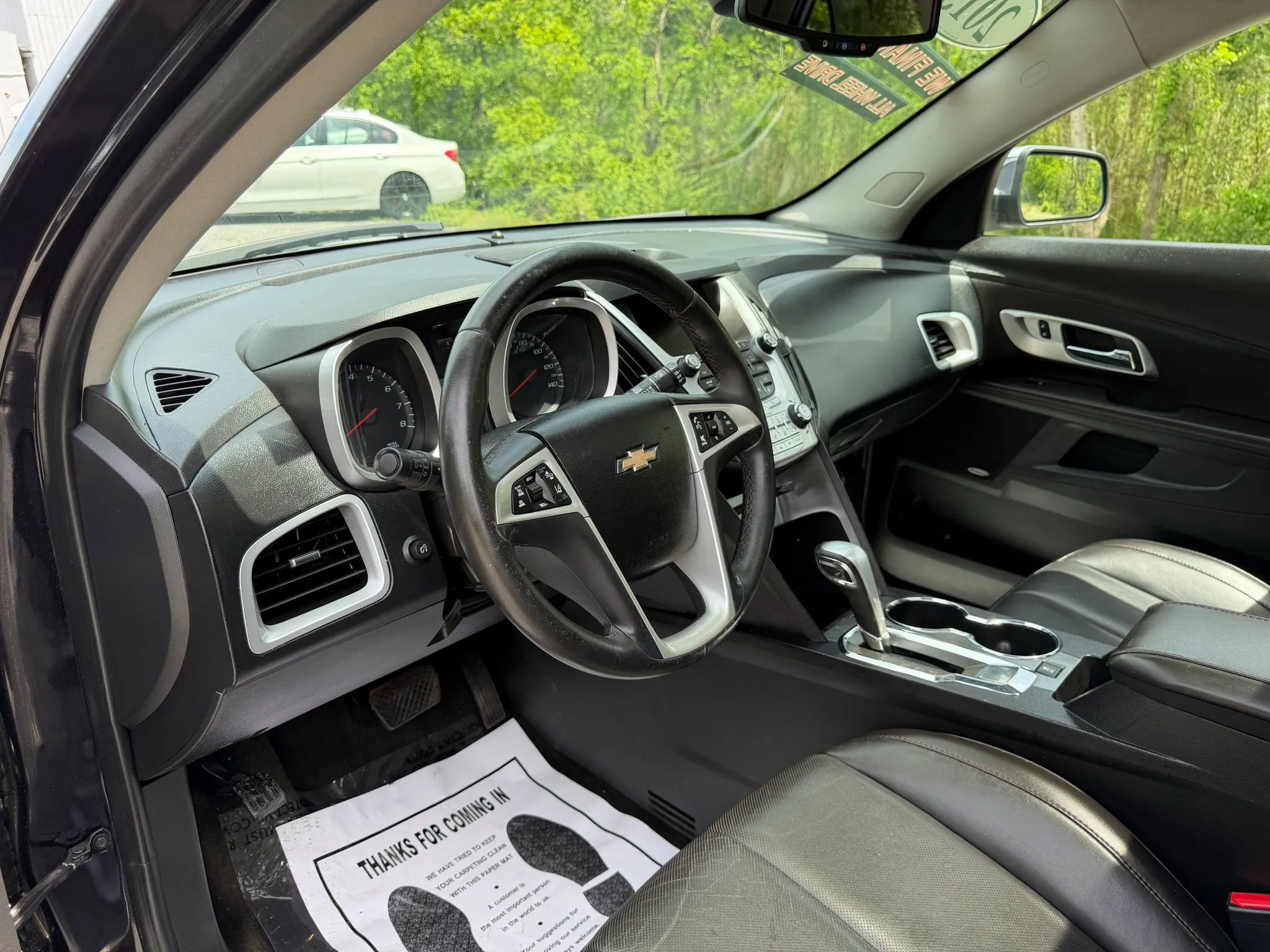 Used 2015 Chevrolet Equinox LTZ AWD/4WD image 15