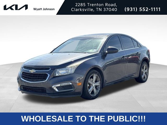 Used 2015 Chevrolet Cruze LT